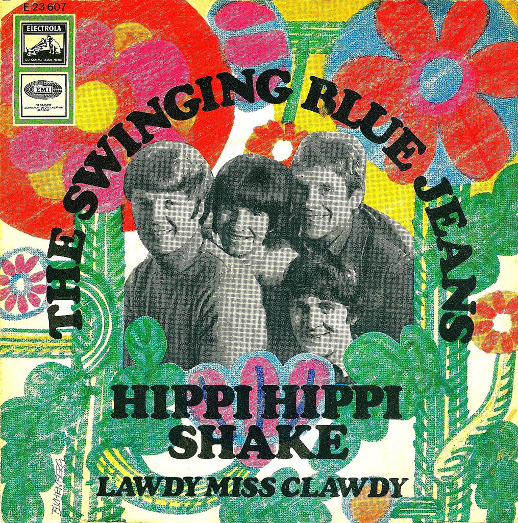 The Swinging Blue Jeans Hippy Hippy Shake