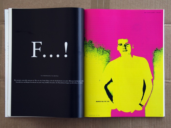 brand eins magazine 13