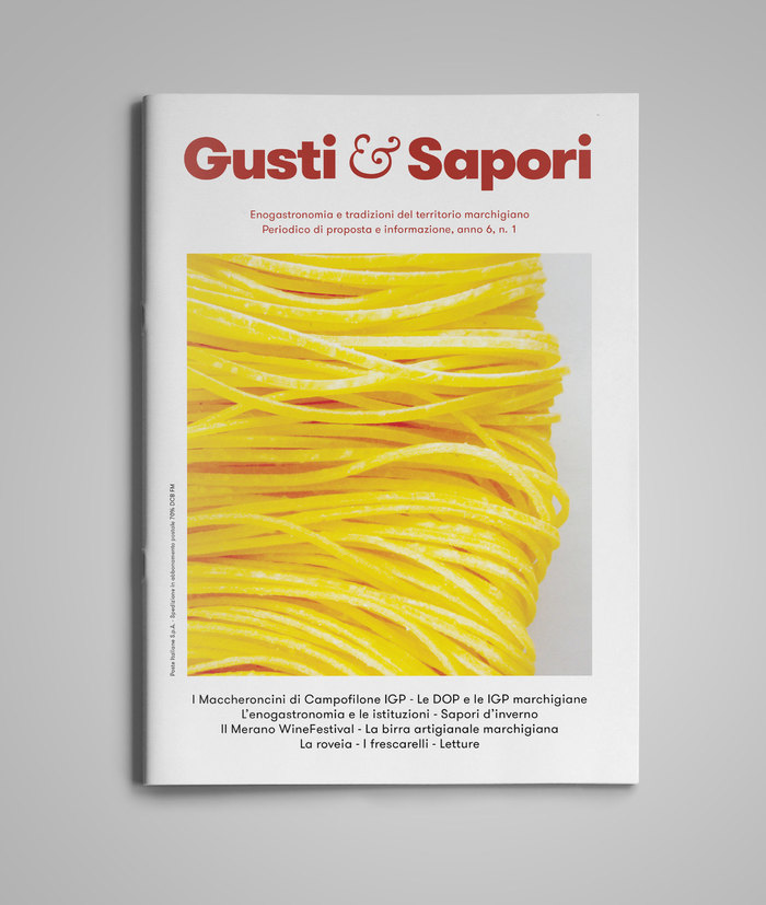 Gusti & Sapori Magazine 8