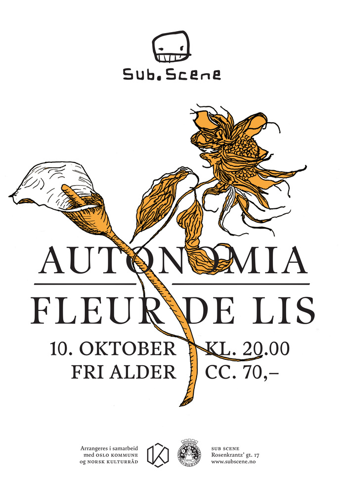 Sub Scene: Autonomia & Fleur de Lis