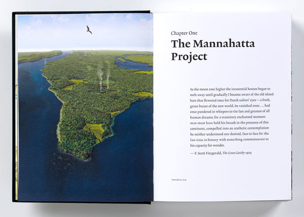 The Mannahatta Project 2