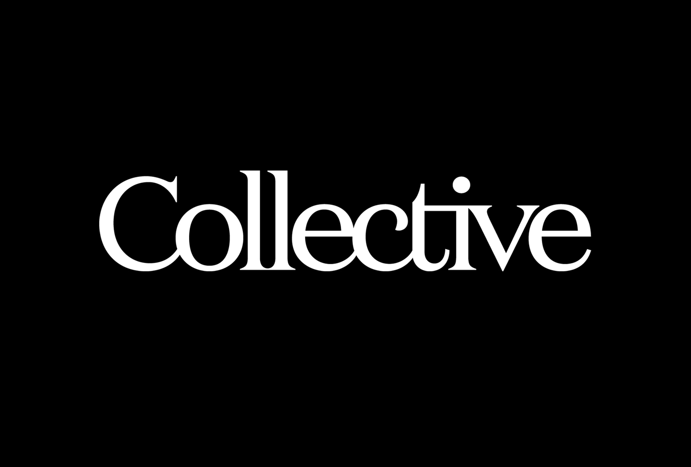 Collective - Fonts In Use