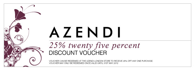 Voucher with Logo 