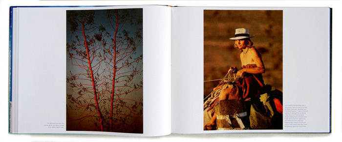 Inside Tracks. Robyn Davidson’s Solo Journey Across the Outback by Rick Smolan 3