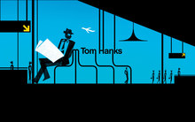 <cite>Catch Me If You Can</cite> (2002) title sequence