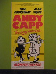 <cite>Andy Capp</cite>, The New Musical