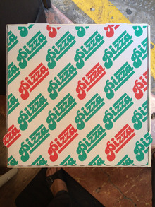 Pizzeria Fedele pizza box