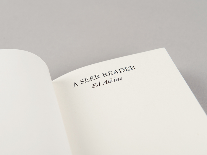 A Seer Reader 2
