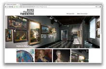 Rijksmuseum Twenthe website
