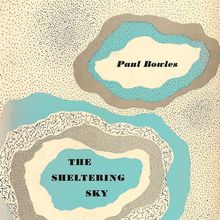 <cite>The Sheltering Sky</cite>, New Directions edition