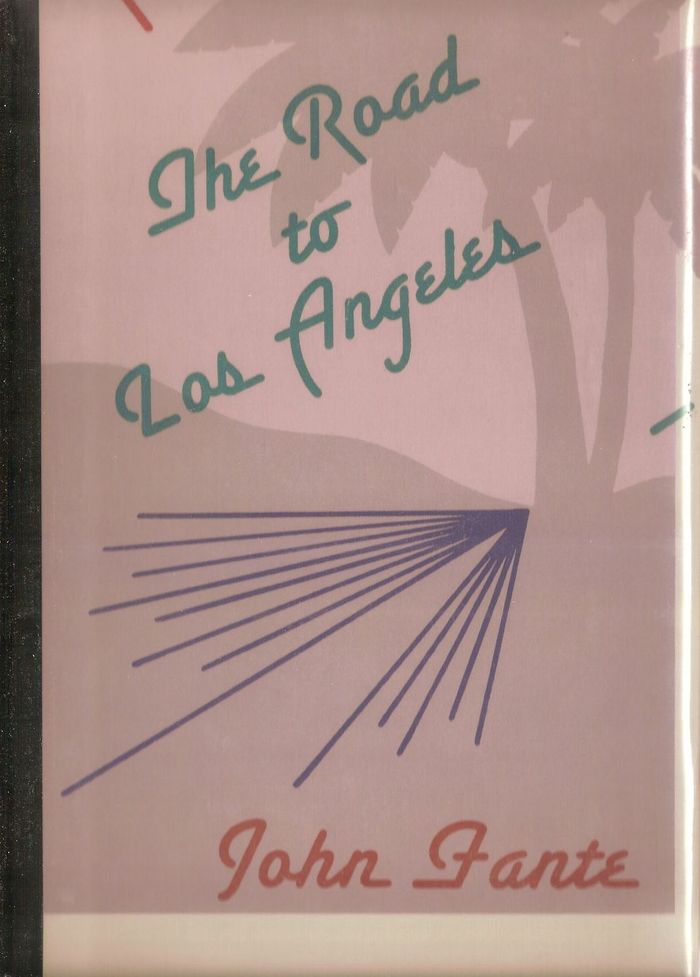 The Road to Los Angeles, Black Sparrow Press edition 1