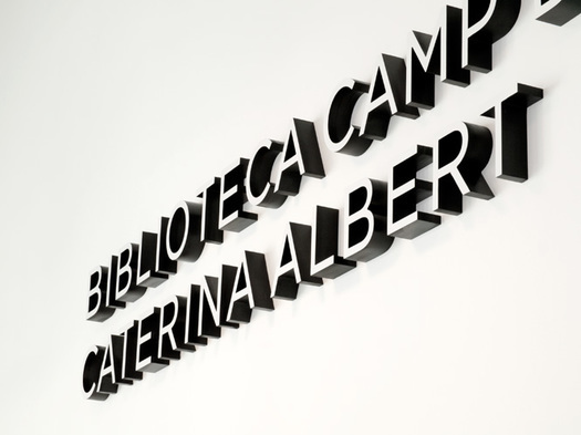 Biblioteca Camp de l’Arpa-Caterina Albert 1