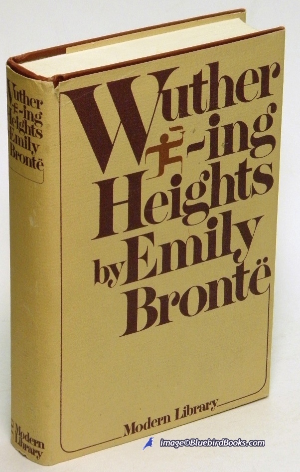 Wuthering Heights by Emily Brontë