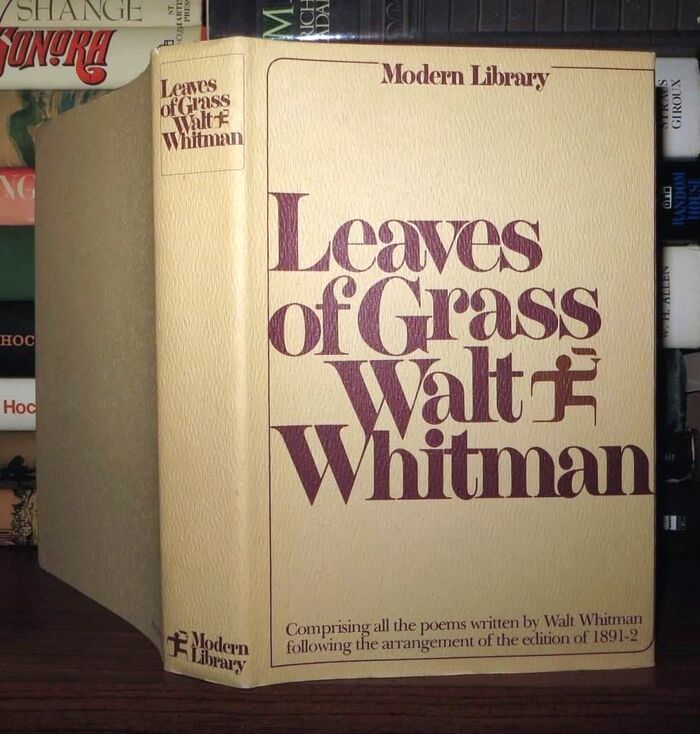 Leaves of Grass by Walt Whitman