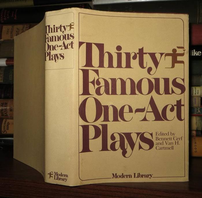 Thirty Famous One-Act Plays