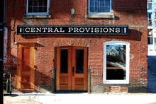 Central Provisions