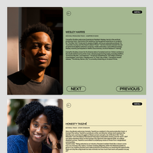 Industry Standard website