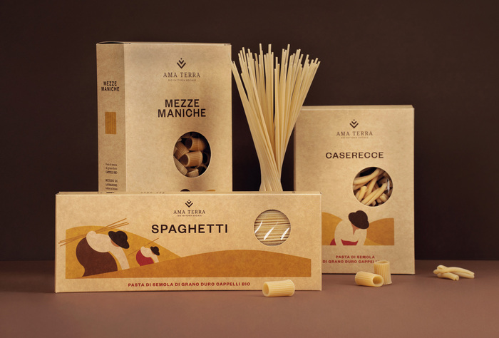Ama Terra pasta 1