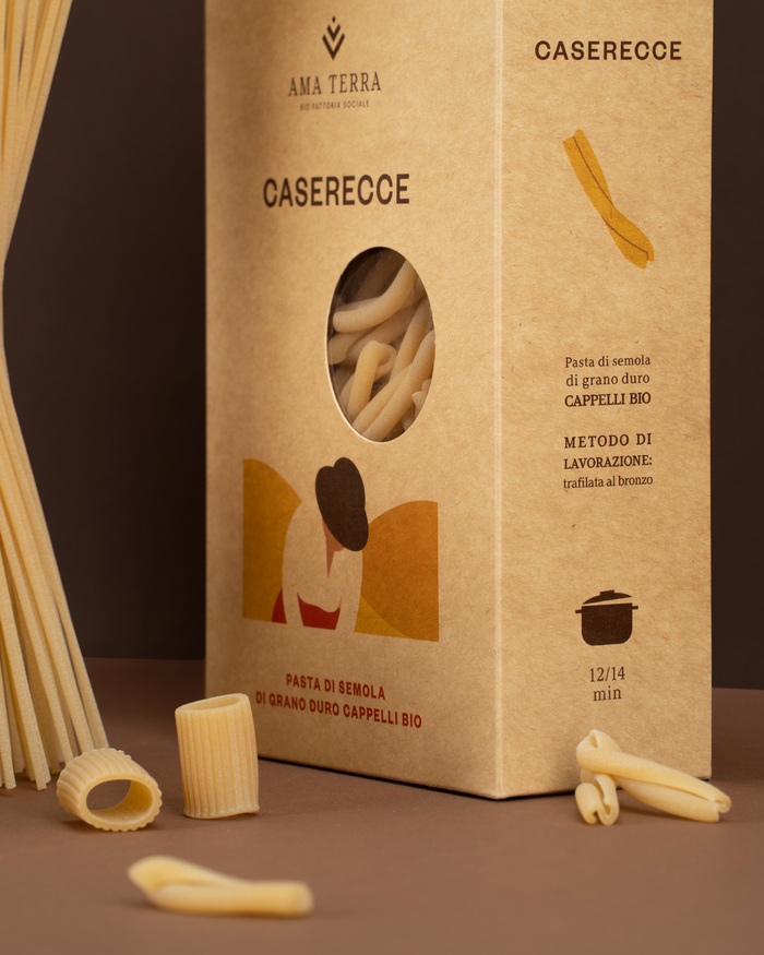 Ama Terra pasta 2