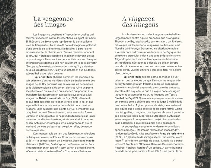 Tupi or not Tupi booklets 6