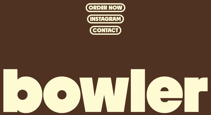 Bowler 1