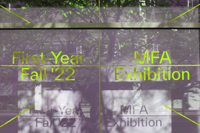 Blanket Statement, Yale School of Art 2