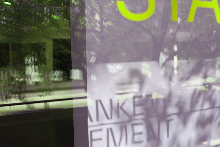 Blanket Statement, Yale School of Art 4