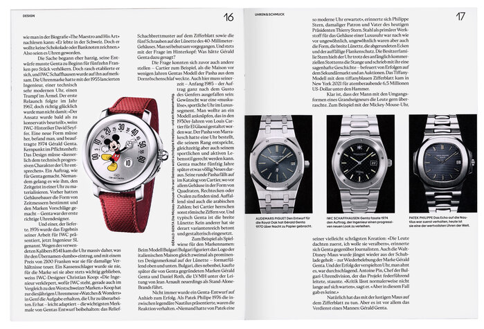 Uhren &amp; Schmuck, issue 1 5