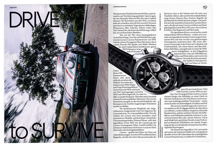 Uhren &amp; Schmuck, issue 1 6