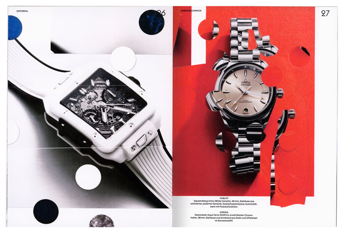 Uhren &amp; Schmuck, issue 1 9