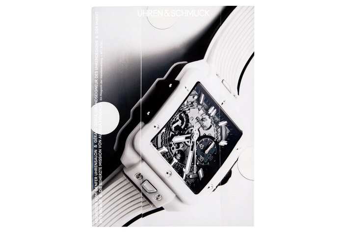 Uhren &amp; Schmuck, issue 1 1