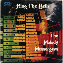 The Melody Messengers – <cite>Ring The Bells</cite> album art