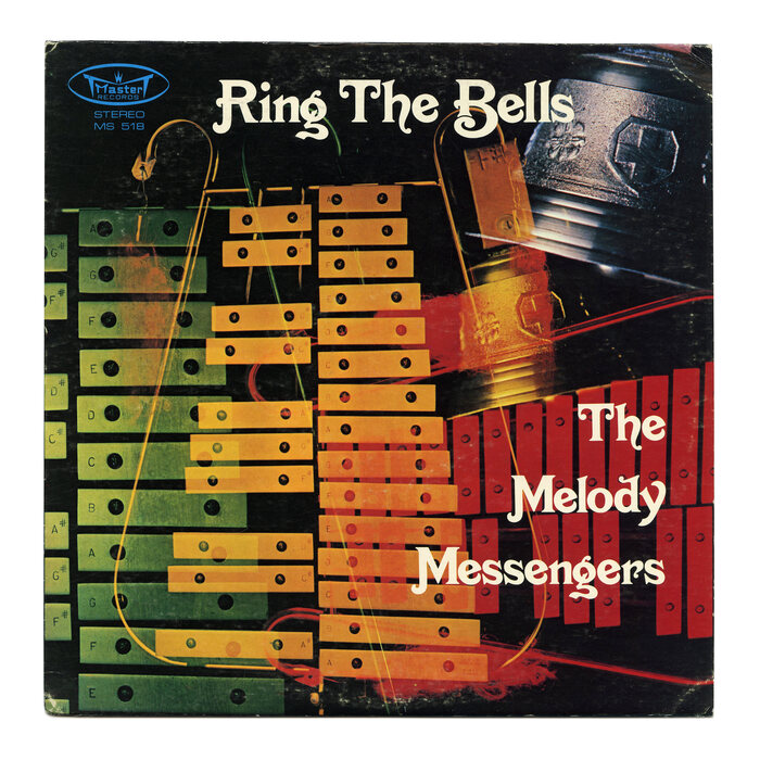 The Melody Messengers – Ring The Bells album art