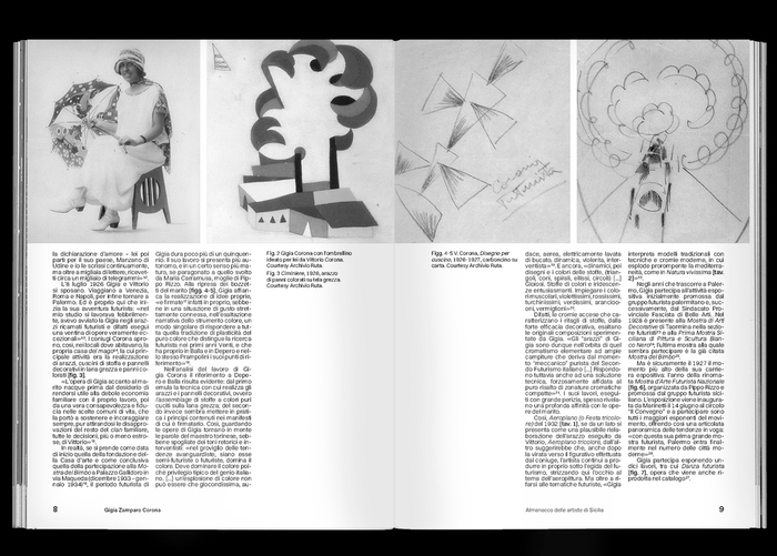 Almanacco delle Artiste di Sicilia, Vol. 2 4