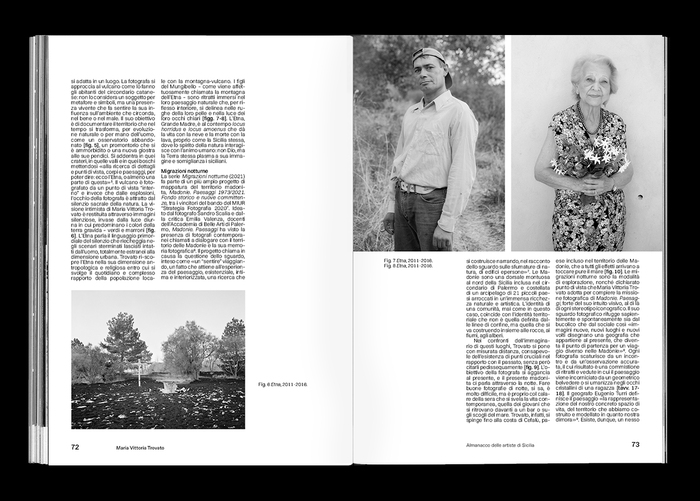 Almanacco delle Artiste di Sicilia, Vol. 2 5
