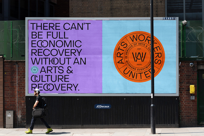 Arts Workers United 4
