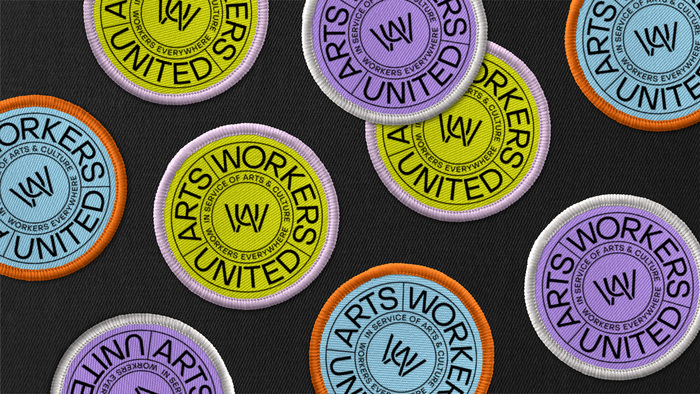Arts Workers United 7