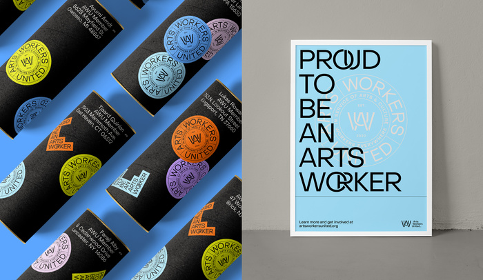 Arts Workers United 8