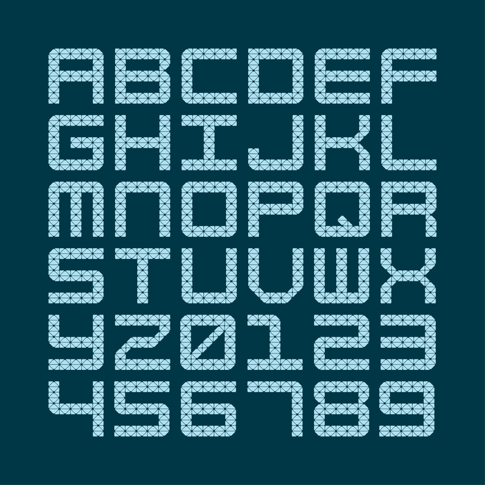Seaport Sans: a modular display typeface for the Commonwealth Pier property and campus