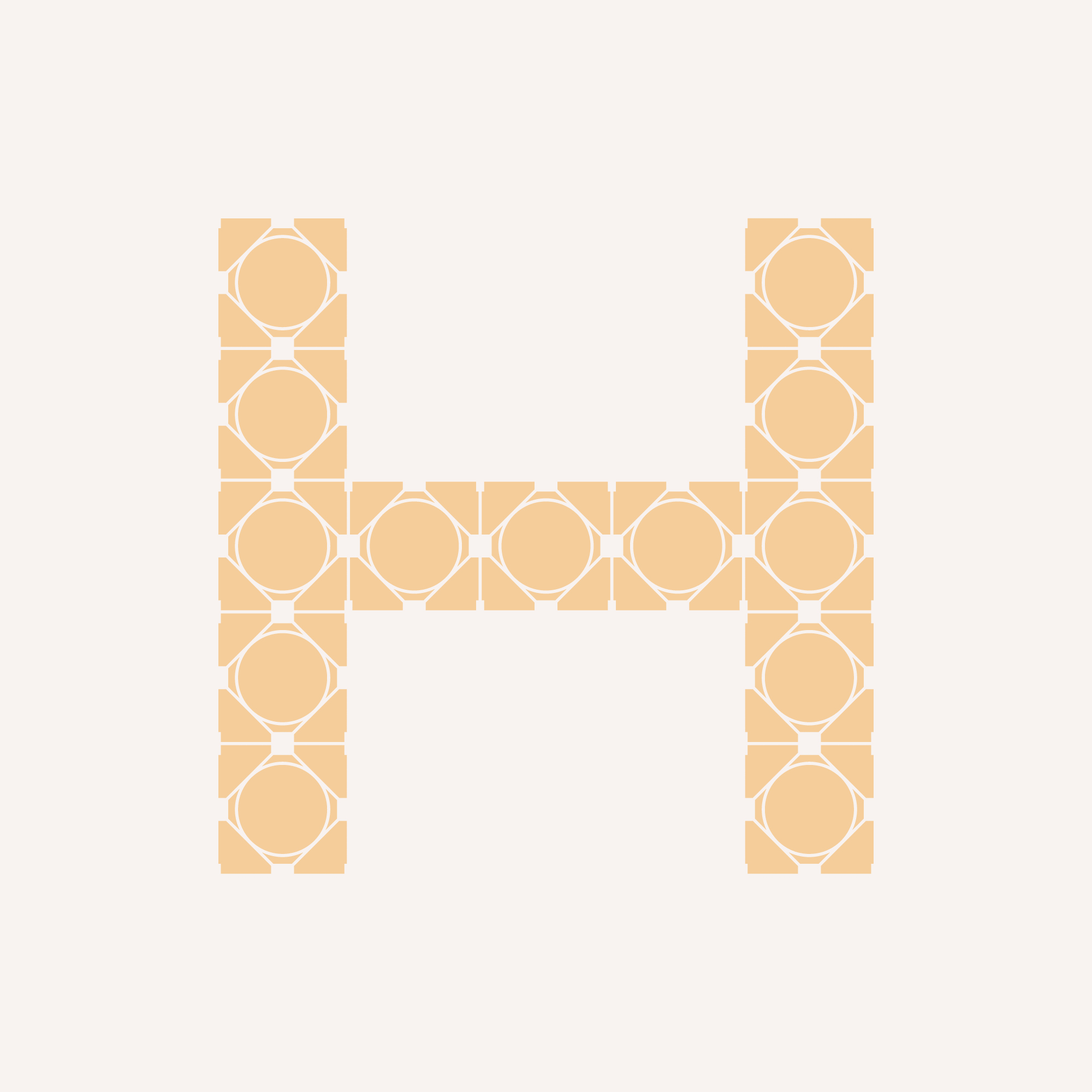 Seaport Sans Hotel (SSHotel), inspired by the architectural motifs found on the exterior of the Seaport Hotel.