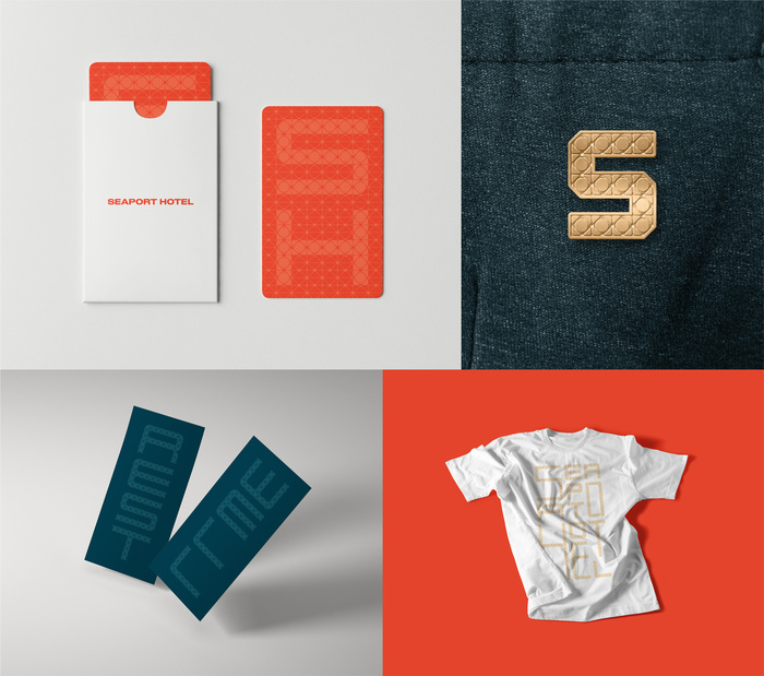 Various applications featuring SSHotel
