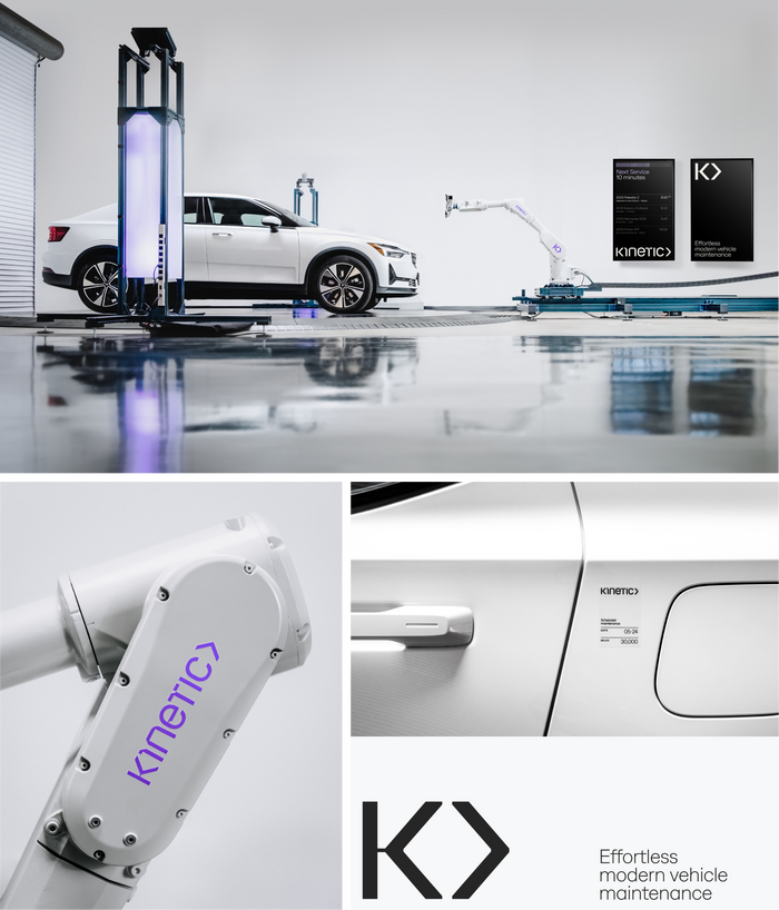 Kinetic 5