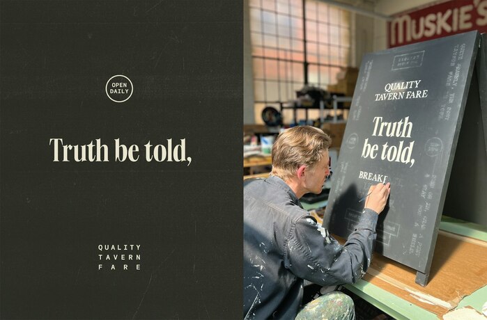 Truth Be Told, 6