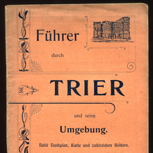 <cite>Führer durch Trier und seine Umgebung</cite>
