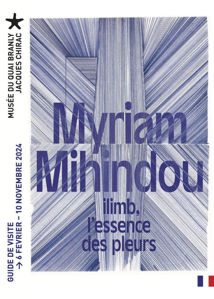 Cover of the visitor&rsquo;s guide, French version