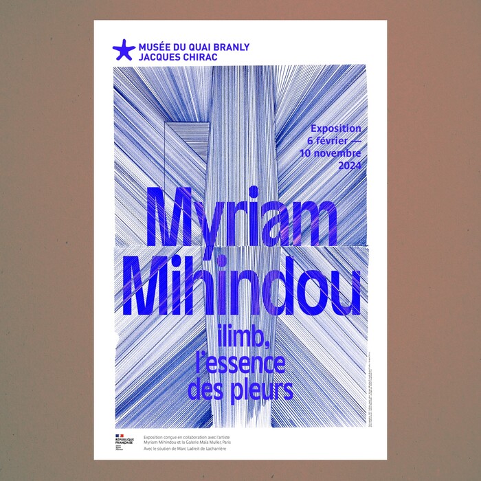 Exhibition poster