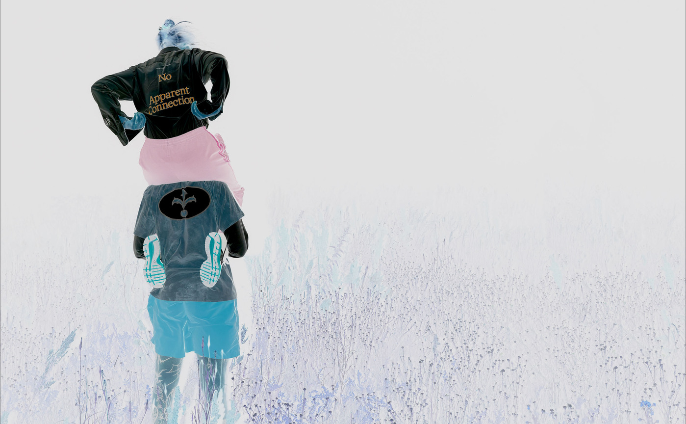 U.F.F. – No Apparent Connection collection