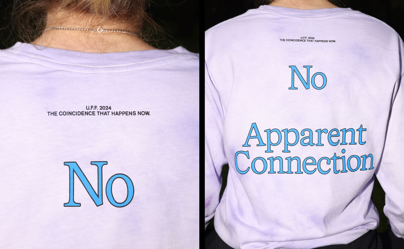 U.F.F. – No Apparent Connection collection