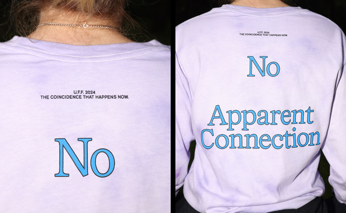 U.F.F. – No Apparent Connection collection 4