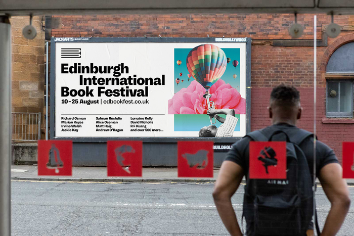 Edinburgh International Book Festival 2024 1